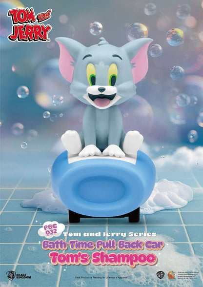 TOM & JERRY BATH TIME BLIND BOX (6