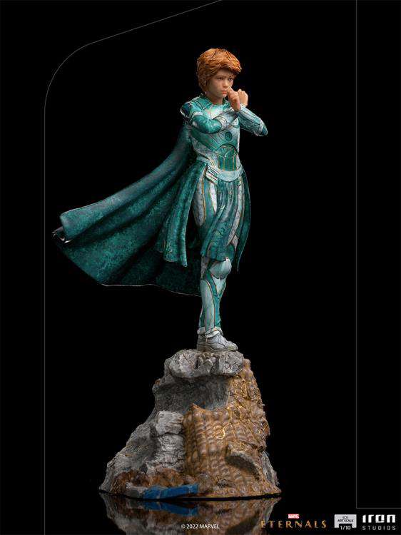 IRON STUDIOS ETERNALS SPRITE 1/10 STATUA 22 cm