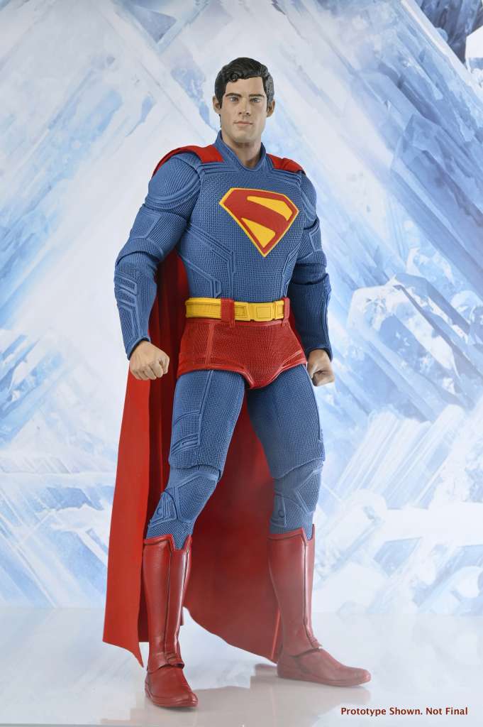 SUPERMAN 2025 SUPERMAN 1/4 AF