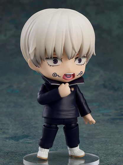 GOOD SMILE COMPANY MAKI & TOGE - JUJUTSU KAISEN NENDOROID INU MINI FIGURA 10 cm