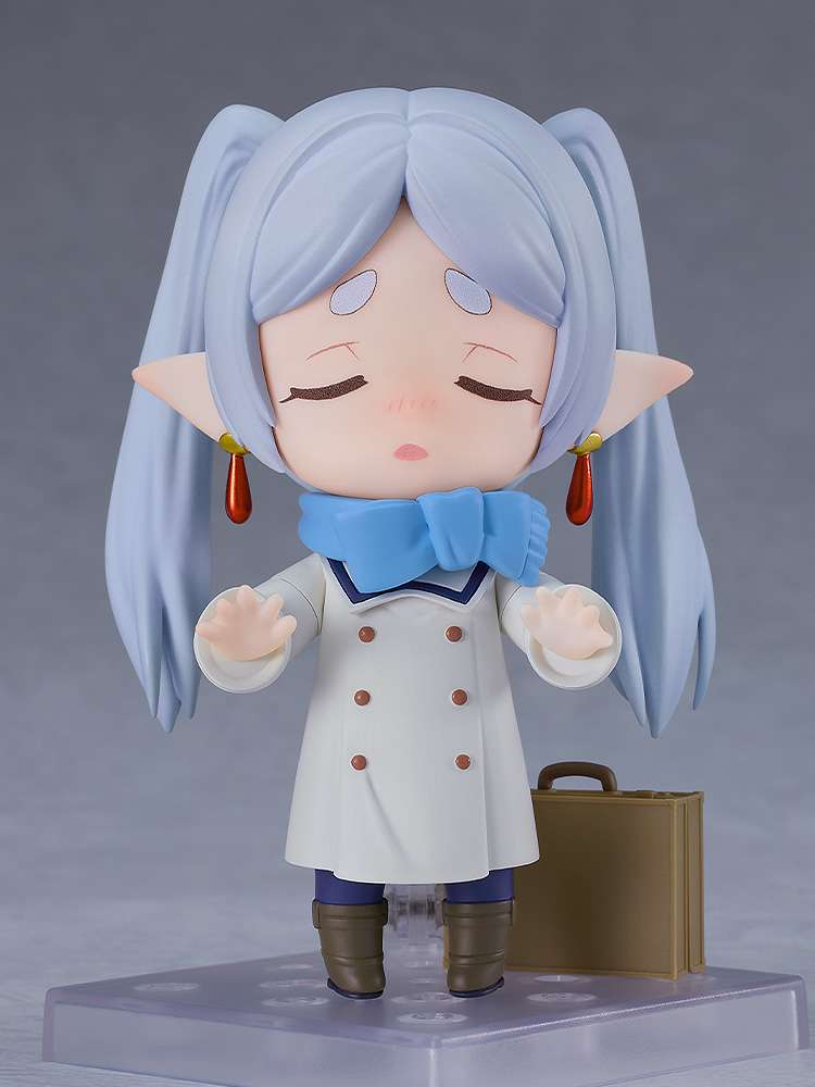 FRIEREN WINTER CLOTHES NENDOROID