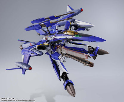 BANDAI DX MACROSS YF-29 DURANDAL VALKIRIE SET ACTION FIGURE 22 cm