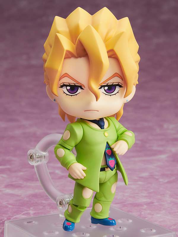 JOJO BIZ ADV 4 PANNACOTTA FUGO NENDOROID