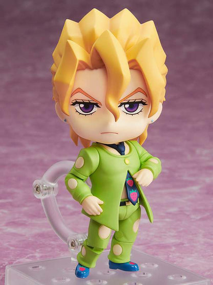 JOJO BIZ ADV 4 PANNACOTTA FUGO NENDOROID