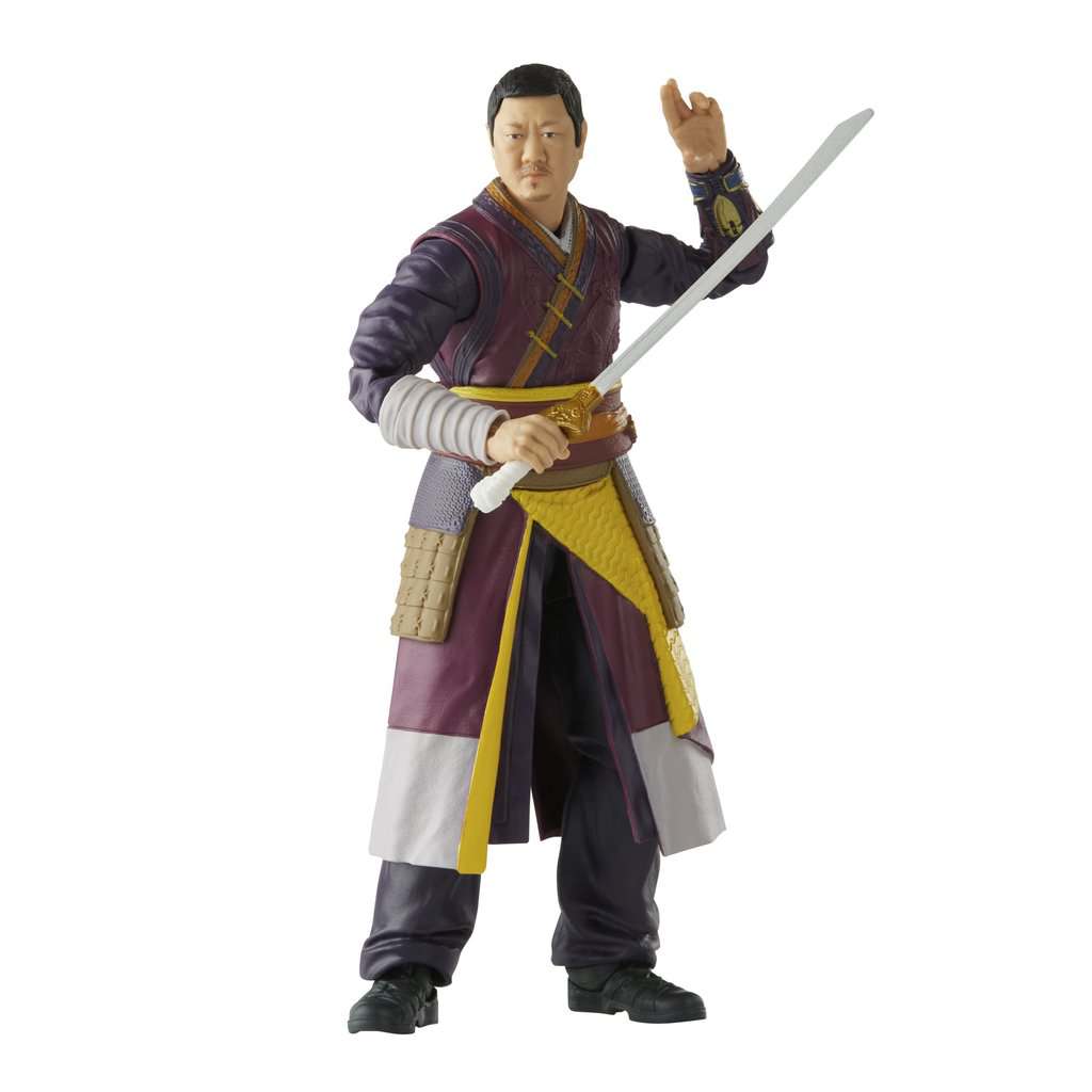 HASBRO ML DRS MM WONG AF ACTION FIGURE