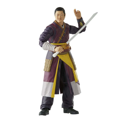 HASBRO ML DRS MM WONG AF ACTION FIGURE