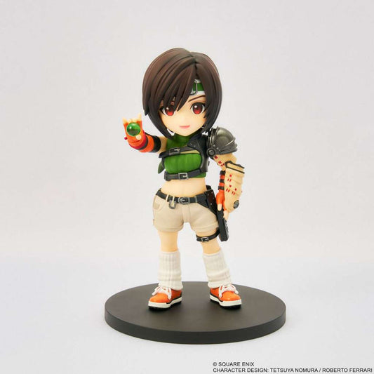 FF 7 REBIRTH YUFFIE ADORAB ARTS MINI FIG