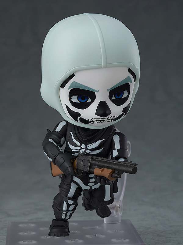 FORTNITE SKULL TROOPER NENDOROID