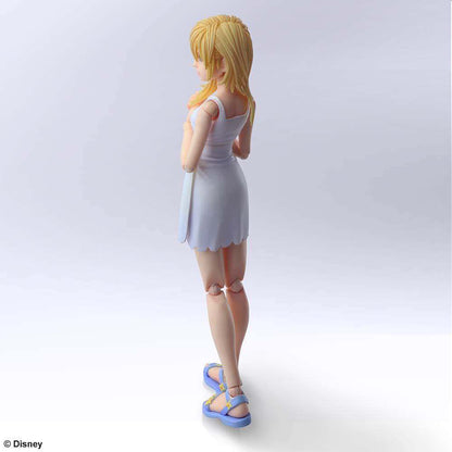 SQUARE ENIX KINGDOM HEARTS III NAMINE BRING ARTS AF ACTION FIGURE 13 cm