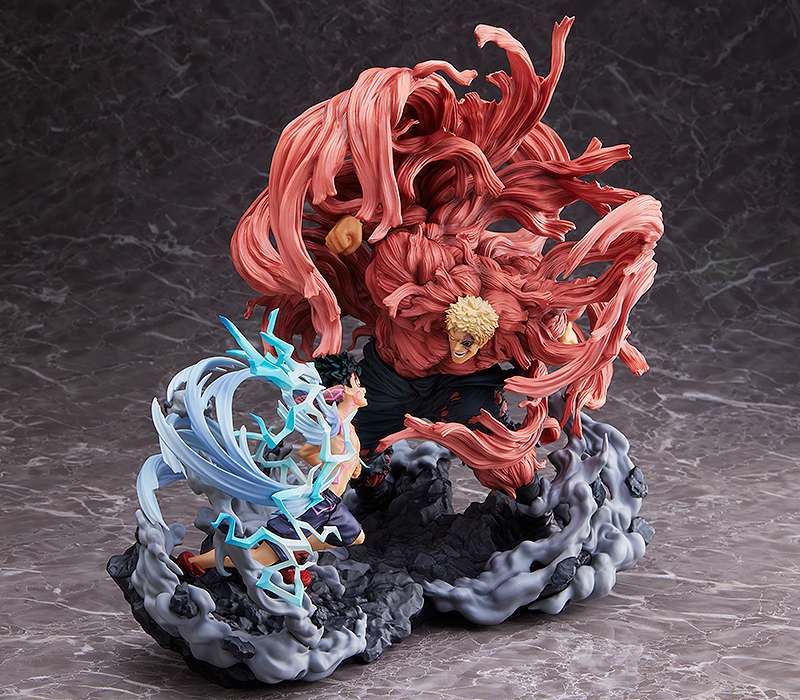 TAKARA TOMY MIDORIYA - MY HERO ACADEMIA MUSCULAR ST STATUA 30 cm