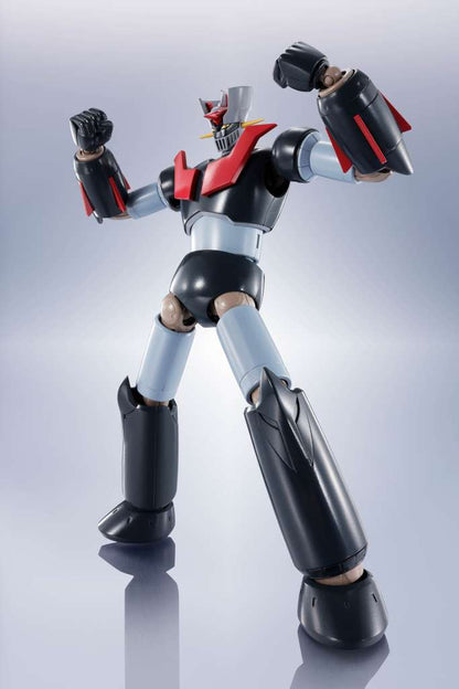 BANDAI - MAZINGER ROBOT SPIRITS GRENDIZER U X & JET SCRANDER X AF ACTION FIGURE 15 cm