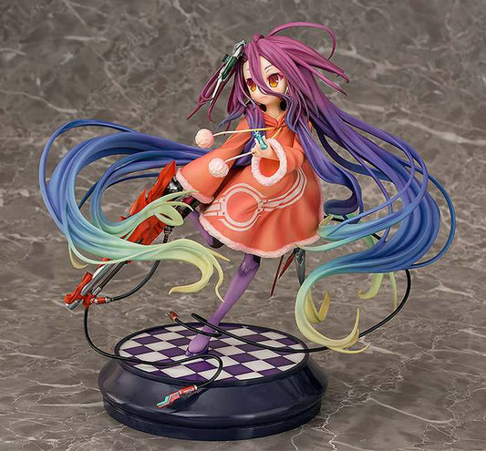 NO GAME NO LIFE ZERO SCHWI ST STATUA PHAT!