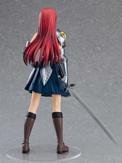 FAIRY TAIL FINAL SEASON POP UP PARADE XL STATUA ERZA SCARLET GOOD SMILE COMPANY