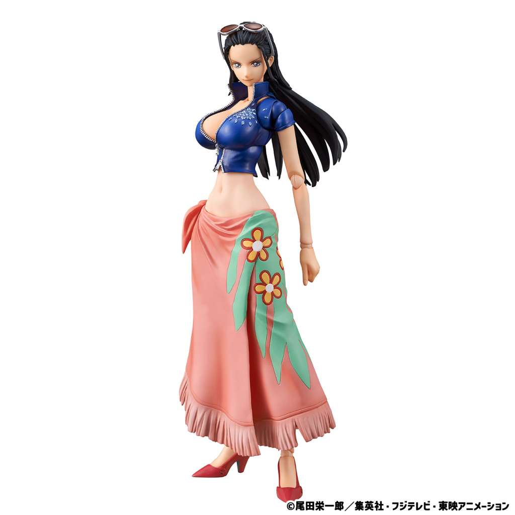 ONE PIECE NICO ROBIN VAH RERUN