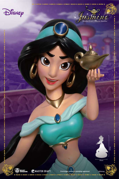 DISNEY PRINCESS JASMINE MASTER CRAFT ST