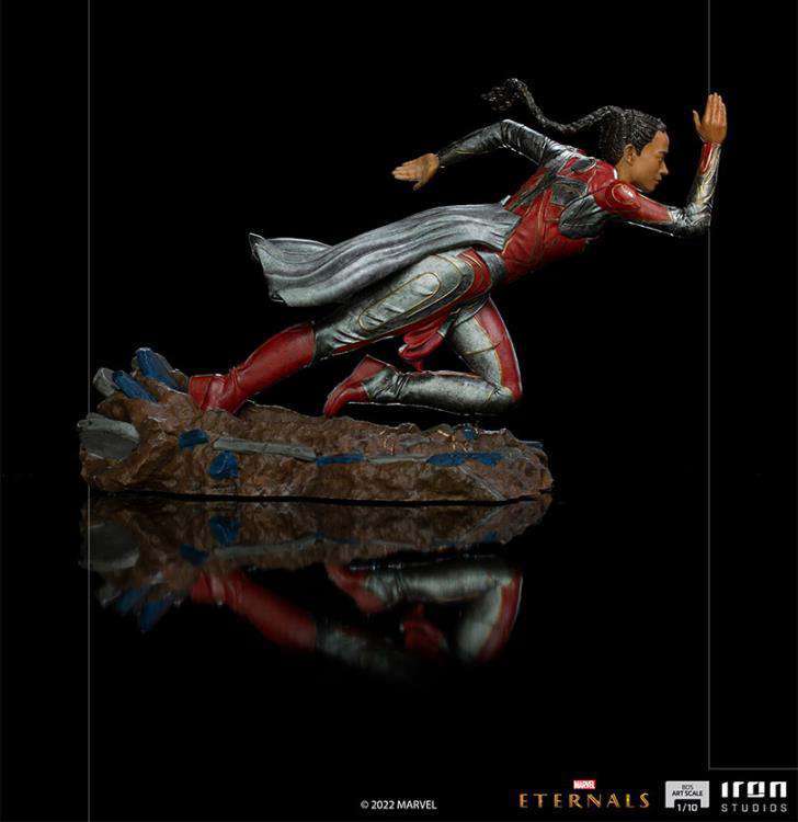 IRON STUDIOS ETERNALS MAKKARI 1/10 STATUA 13 cm