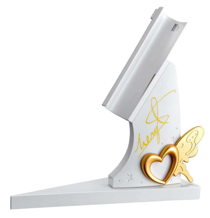 BANDAI MACROSS SHERYL NOME MICROPHONE PROPLICA REPLICA 22 cm