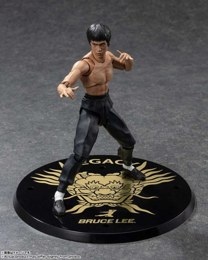 BRUCE LEE LEGACY 50th VER S.H.FIGUARTS