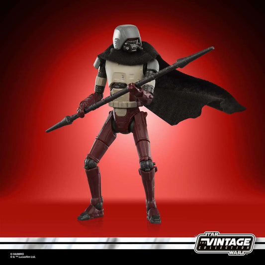 STAR WARS: AHSOKA VINTAGE COLLECTION ACTION FIGURA HK-87 ASSASSIN DROID (ARCANA) 10 CM HASBRO