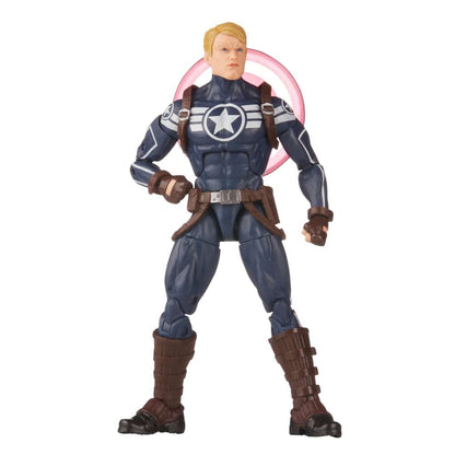 HASBRO - MARVEL LEGENDS TAH COMMANDER ROGERS AF ACTION FIGURE