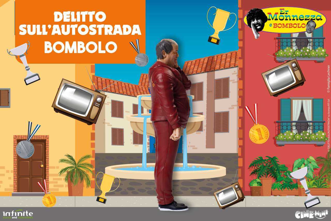 BOMBOLO VENTICELLO DELITTO CINEMINI