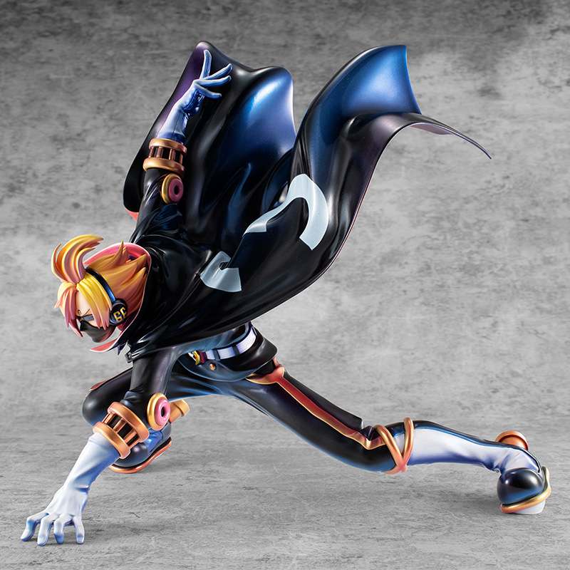 MEGAHOUSE - ONE PIECE POP OSOBA MASK STATUA 21 cm