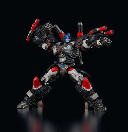 TRANSFORMERS FURAI ACT OPTIMUS PRIMAL ACTION FIGURA FLAME