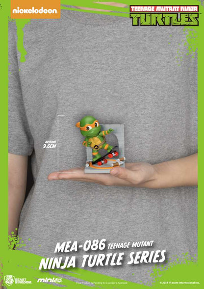 TMNT SERIES BLIND BOX SET (6)