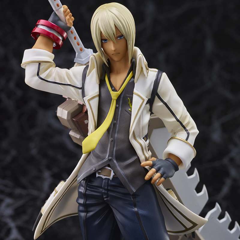 GOD EATER 2 SOMA SCHICKSAL LTD STATUE