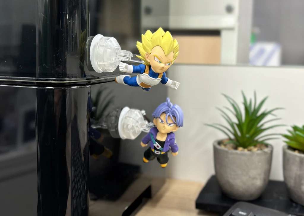 DRAGON BALL TOBIMASU FIGURE DISPLAY (6)