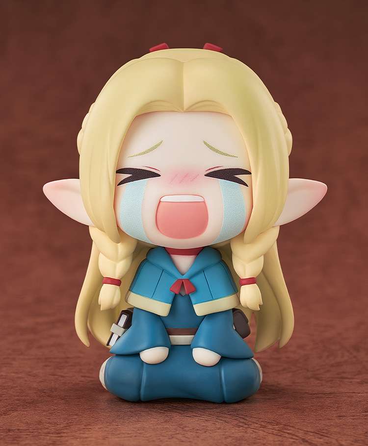 DELICIOUS IN DUNGEON QSET MARCILLE CHIBI