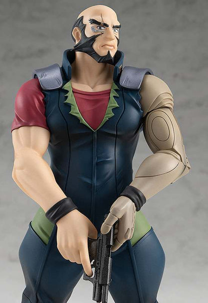 COWBOY BEBOP JET BLACK PUP