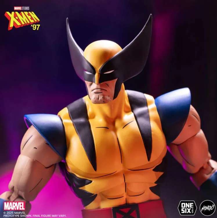 X-MEN'97 WOLVERINE 1/6 SCALE AF