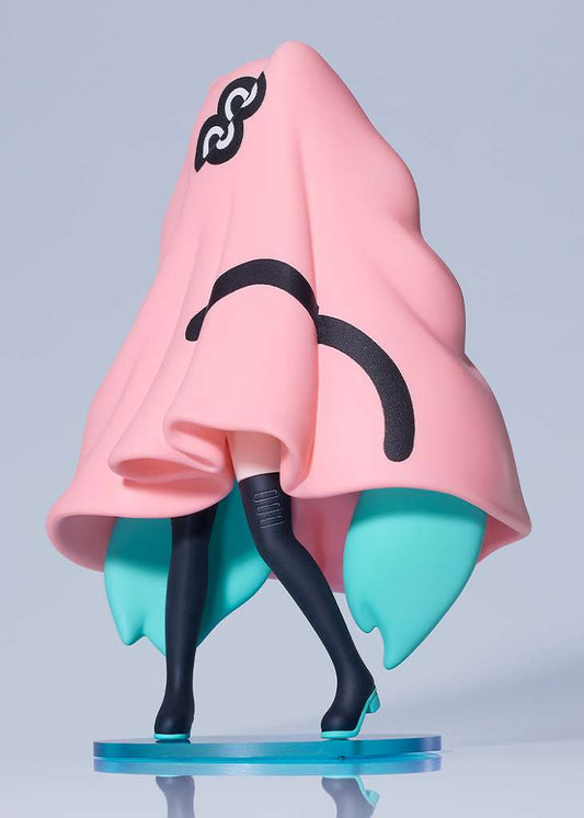 HATSUNE MIKU X FACE ARTIST COLLABORA FIG