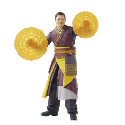 HASBRO ML DRS MM WONG AF ACTION FIGURE