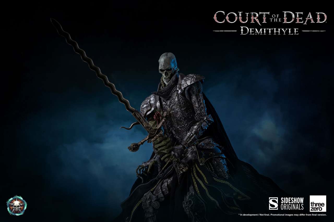 COURT OF THE DEAD DEMITHYLE 1/6 AF