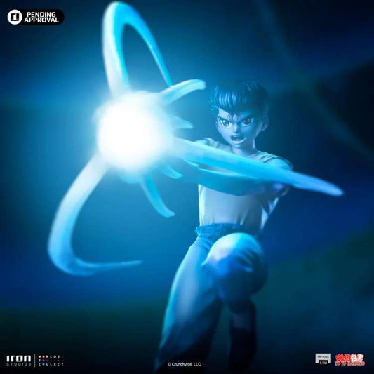 YU YU HAKUSHO YUSUKE 1/10 STATUE