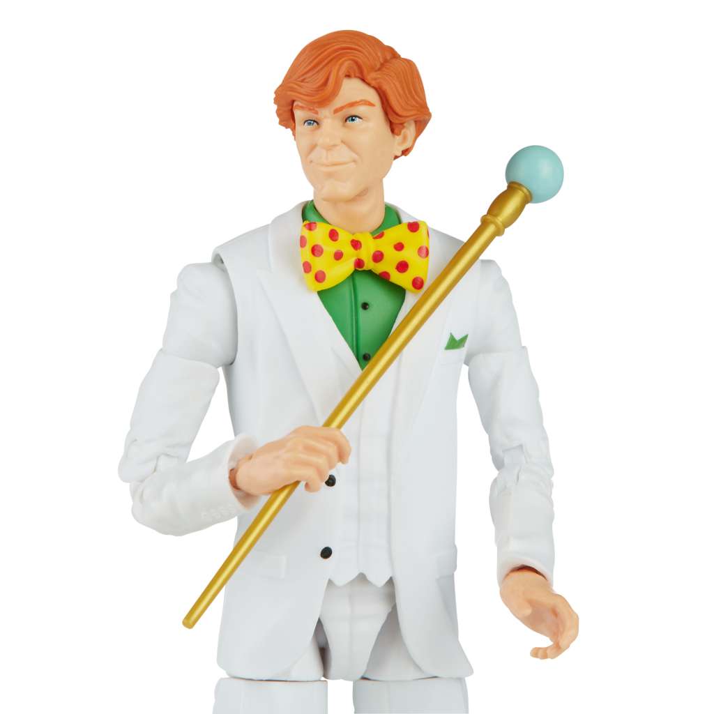 HASBRO - MARVEL LEGENDS VILLAINS ARCADE AF ACTION FIGURE