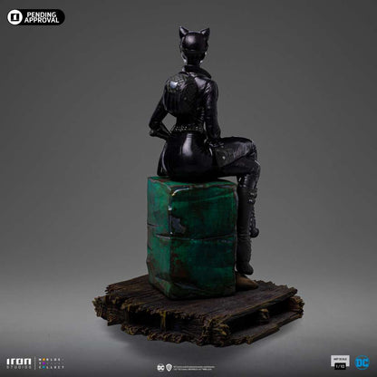GOTHAM CITY SIRENS CATWOMAN 1/10 STATUE