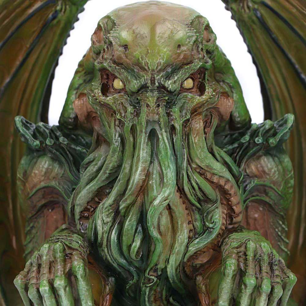 CTHULHU STATUE 32 cm