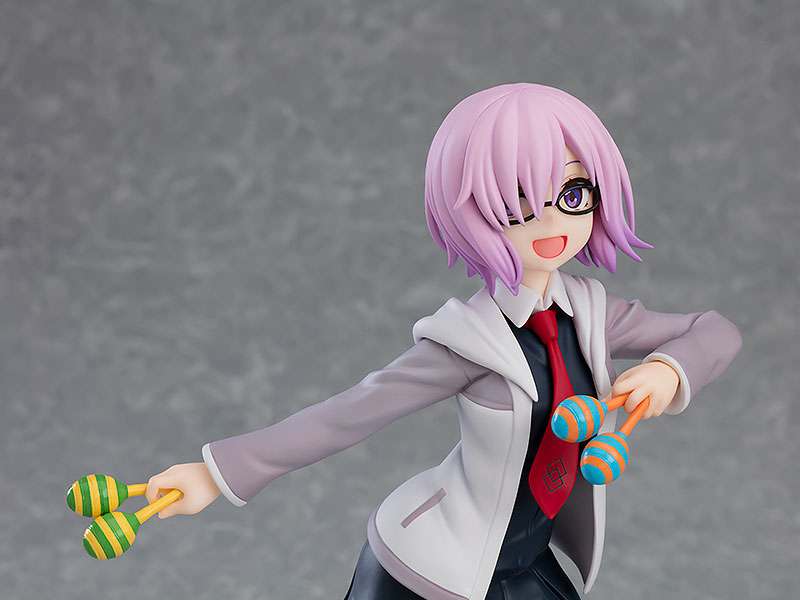 FATE/GRAND CARNIVAL POP UP PARADE PVC STATUA MASH KYRIELIGHT: CARNIVAL VER. 17 CM GOOD SMILE COMPANY