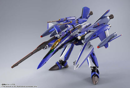 BANDAI DX MACROSS YF-29 DURANDAL VALKIRIE SET ACTION FIGURE 22 cm