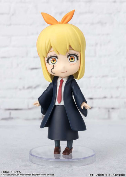 BANDAI MASHLE LEMON IRVINE FIGUARTS MINI MINI FIGURA 10 cm