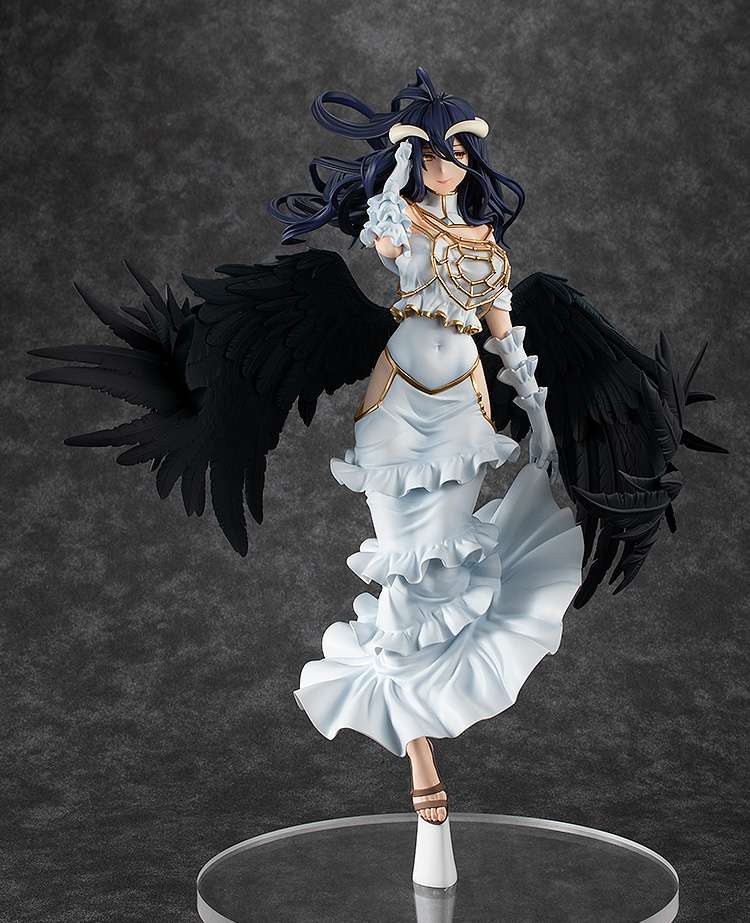 OVERLORD ALBEDO WING 1/7 FIGURE