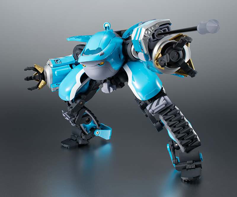 BANDAI ROBOT SPIRITS SAKUGAN BIG TONY ACTION FIGURE 15 cm