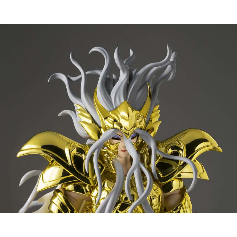 SAINT CLOTH MYTH EX  OPHIUCHUS ODYSSEUS ACTION FIGURA BANDAI