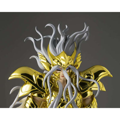 SAINT CLOTH MYTH EX  OPHIUCHUS ODYSSEUS ACTION FIGURA BANDAI