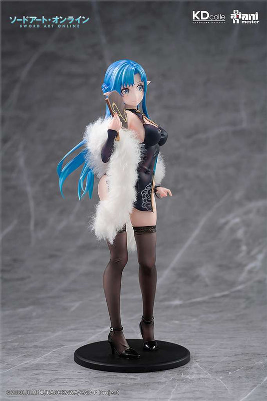 SAO ASUNA UNDINE CHINESE DRESS 1/7 ST