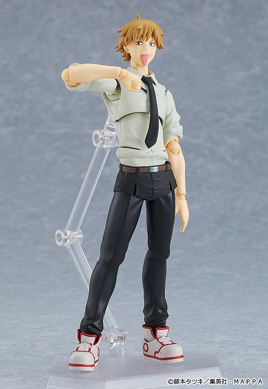 CHAINSAW MAN DENJI FIGMA AF