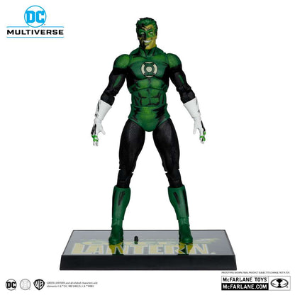 DC MULTI COVER REC GREEN LANTERN EMERALD